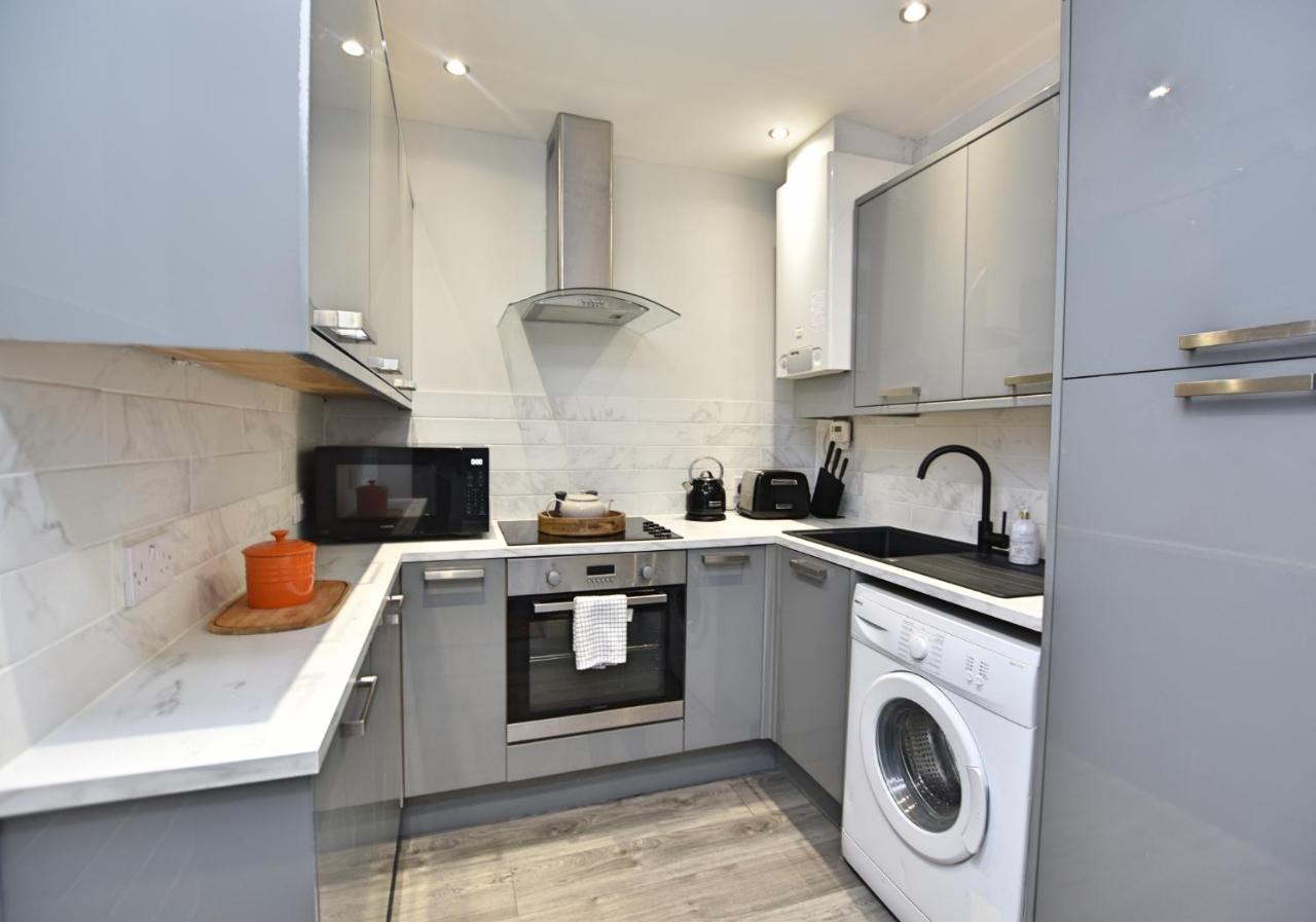 Ferienwohnung Sunset View Gourock Exterior foto